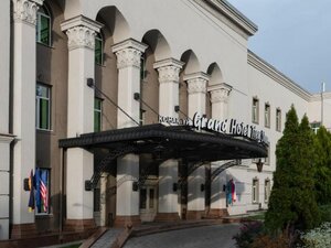 Гостиница Гранд Отель Тянь Шань