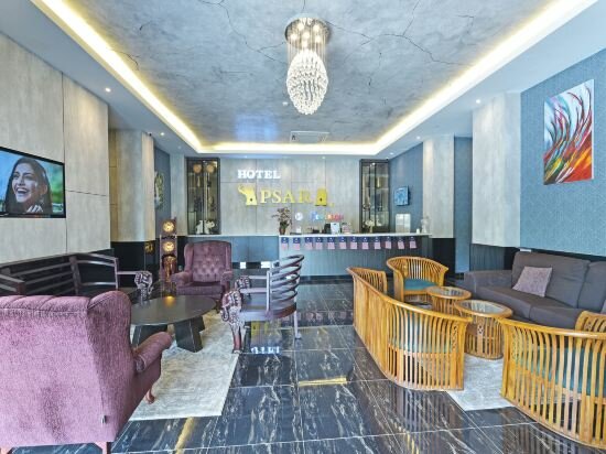 Фото Oyo 90832 Hotel Apsara Temerloh Gateway