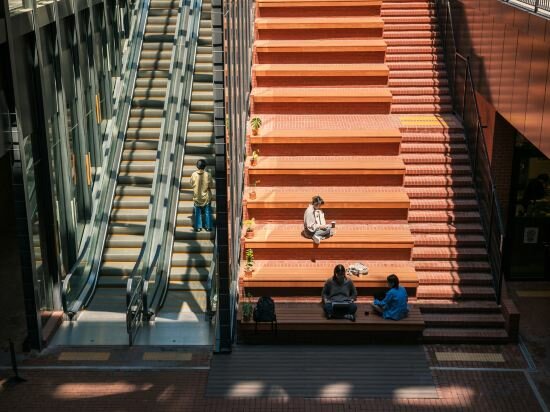 Фото Local Stitch Creator Town Seogyo