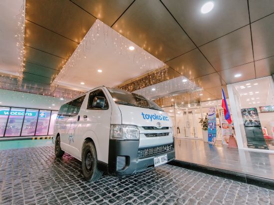 Фото Toyoko Inn Cebu