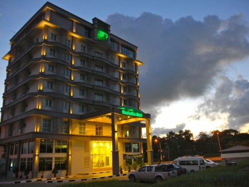 Гостиница The Pavilion Hotel в Сандакане