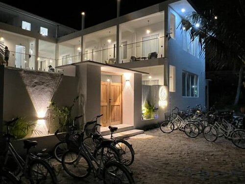 Гостиница Belena Maldives на Атолле Алиф-Алиф