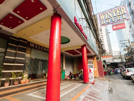 Фото RedDoorz near Araneta Center Quezon City