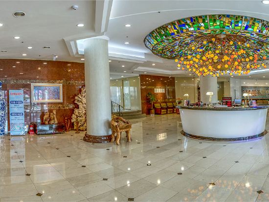 Фото Jeju Pacific Hotel