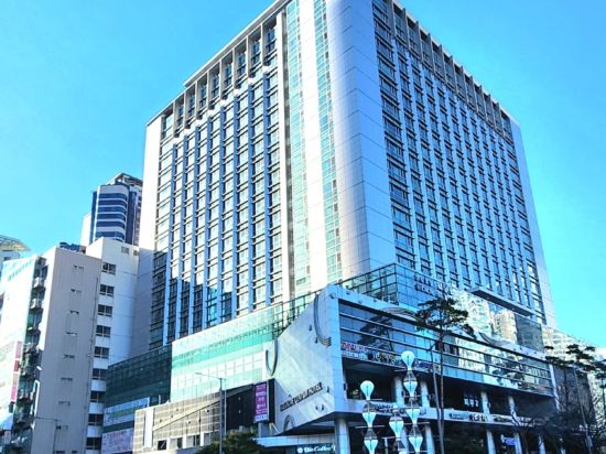 Фото отеля 1