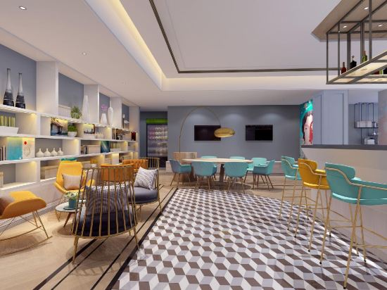 Фото Magnotel Hotel of Shanghai Jinjiang Park