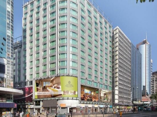 Hotel Park Hotel Hong Kong, Kowloon, photo