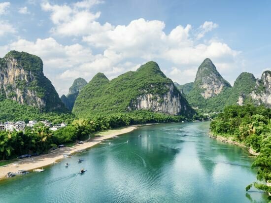 Hotel Yestour Hotel, Guilin, photo