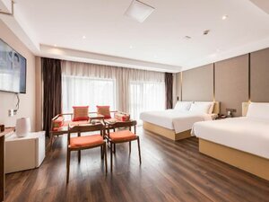 Atour Hotel South Luogu Lane Beijing (Xiaoyanyibin Hutong, 1), hotel