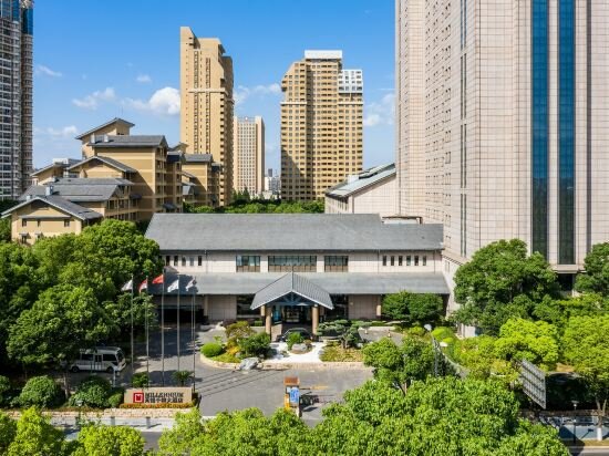 Фото Millennium Hotel Wuxi