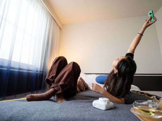 Фото Hotel Graphy Nezu