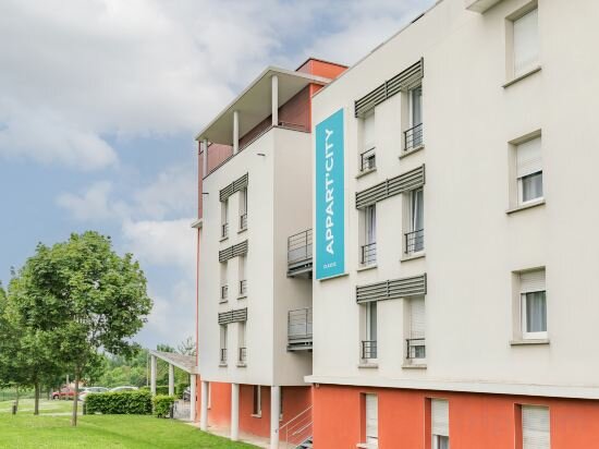 Фото Appart'City Classic Reims Parc des Expositions