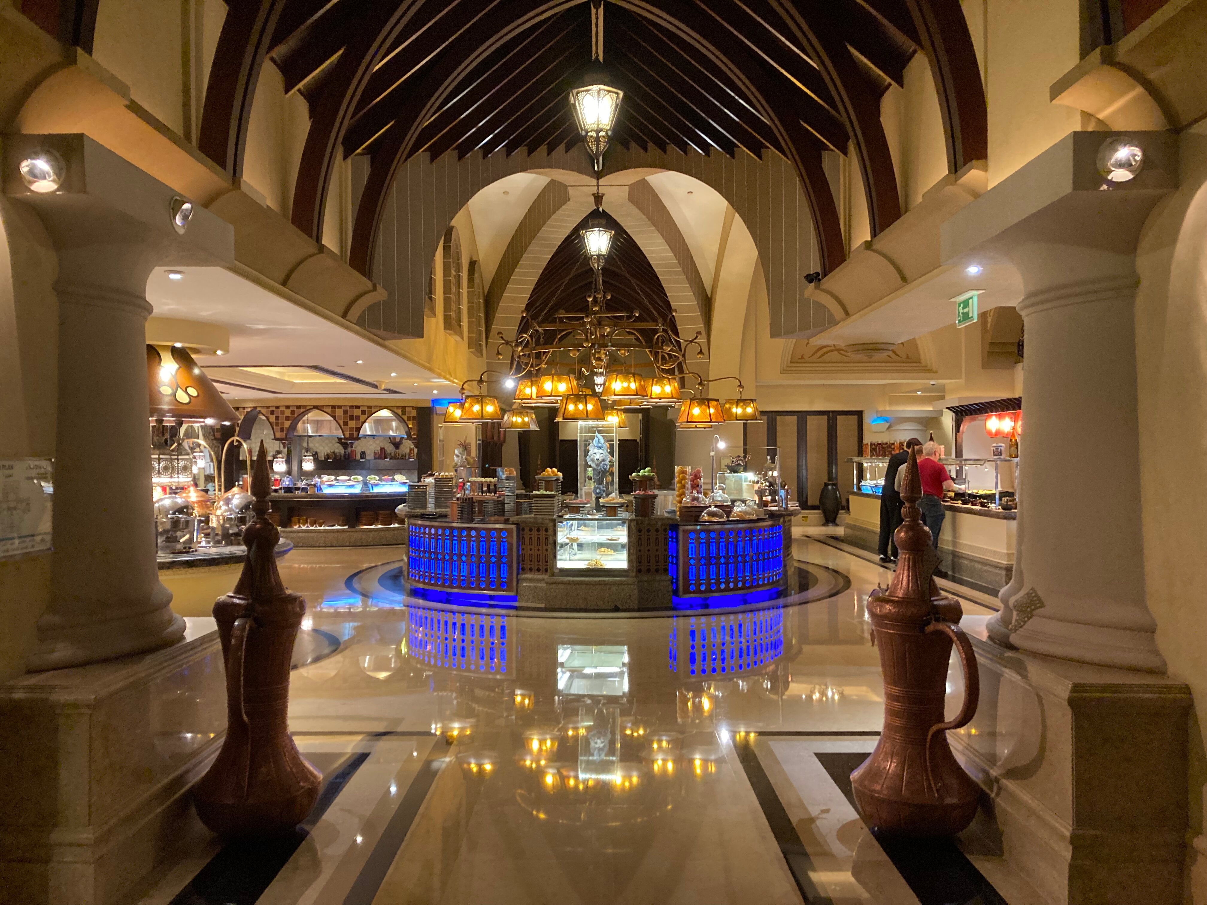 Фото Shangri-La Qaryat Al Beri Abu Dhab