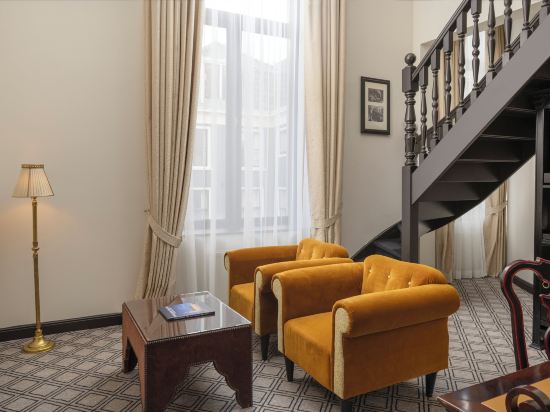 Фото Hotel Des Indes, a Luxury Collection Hotel, The Hague