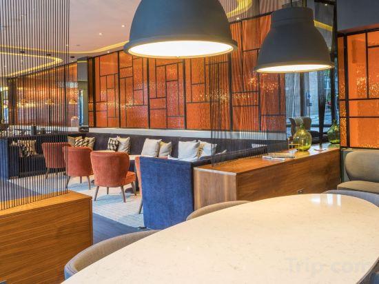 Фото Crowne Plaza London - Kings Cross, an Ihg Hotel