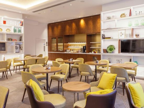 Фото Crowne Plaza London - Kings Cross, an Ihg Hotel