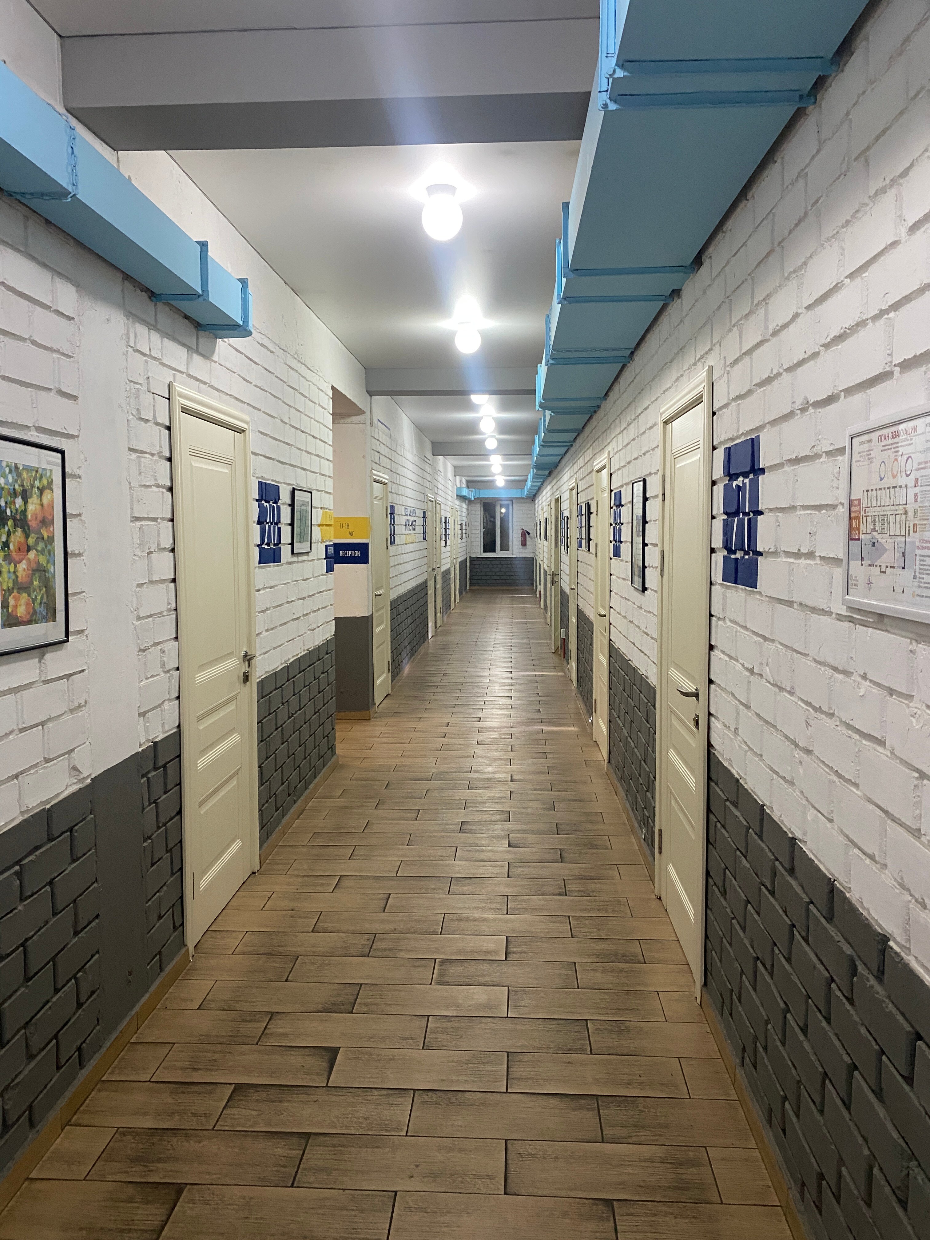 Фото OloloFreelander Hostel&Coworking