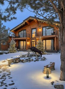 отель Легенда Манжерока