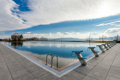 Гостиница Грейс Люксор Волга Конгресс в Тольятти