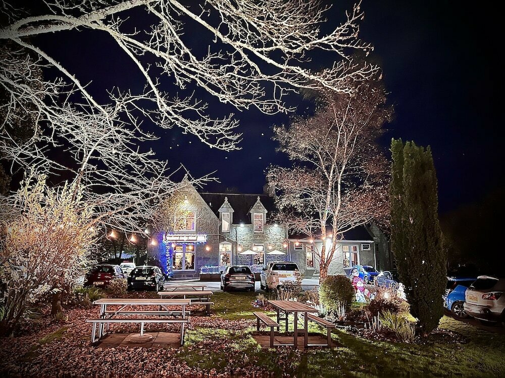 Hotel Pinehurst Lodge Hotel, Scotland, photo