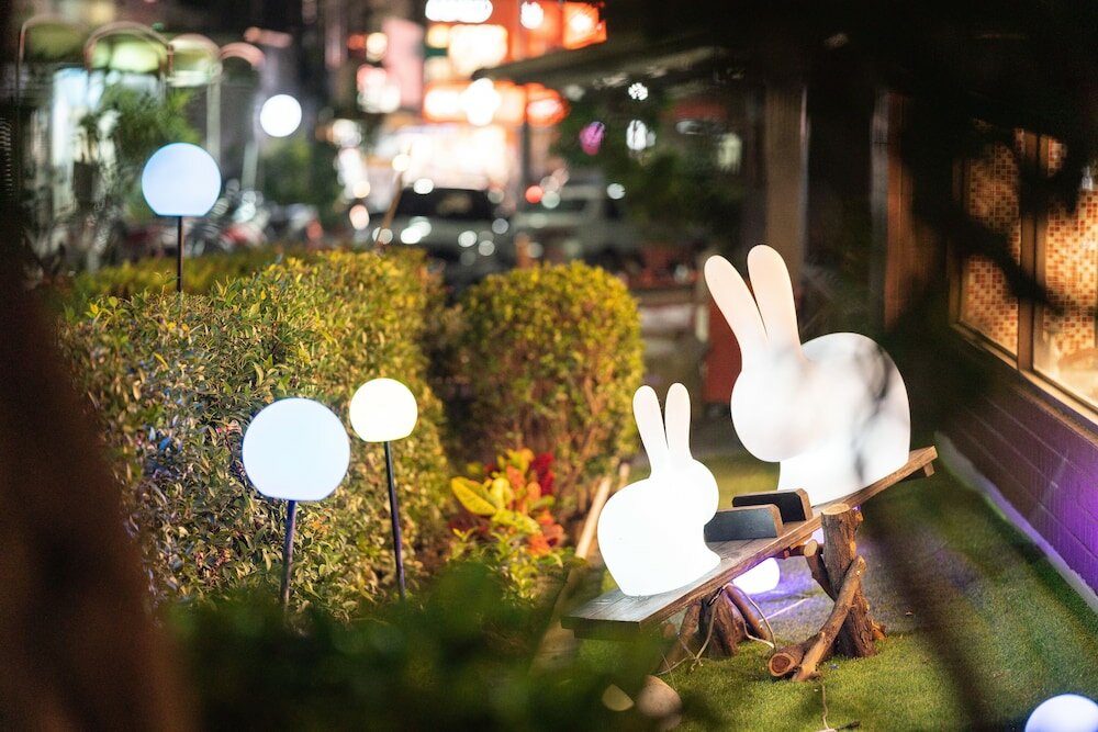 Фото Etung Hotel