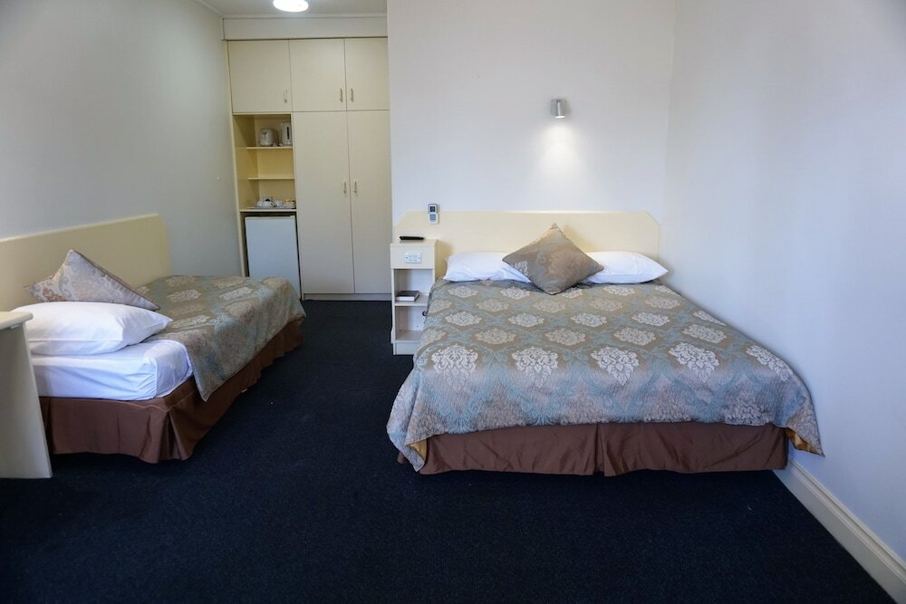 Фото Jacksons Motor Inn