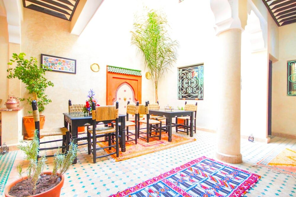 Фото Riad Dar Benbrahim