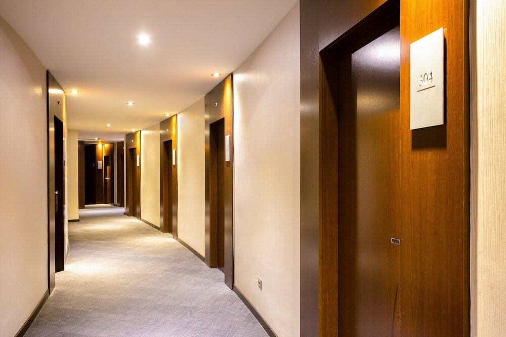 Фото Hotel Eurostars Monte Real