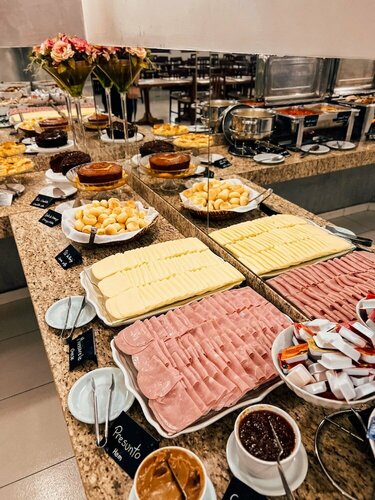 Внешний вид отеля Hotel Concord в Кампу-Гранди, фото 5