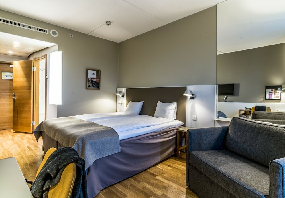 Фото Scandic Talk Hotel