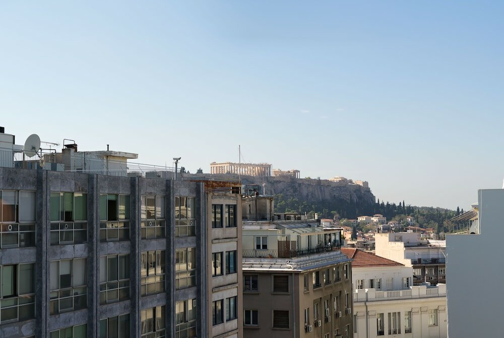 Фото Nyx Esperia Palace Athens