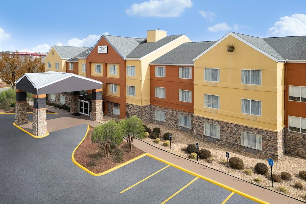 Фото Fairfield Inn by Marriott Macon West