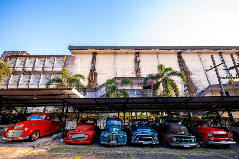 Фото The b Ranong Trend Hotel