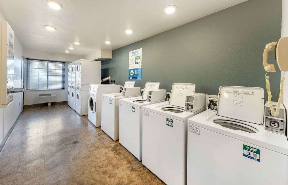 Фото Extended Stay America Select Suites - Oklahoma City - Bethany