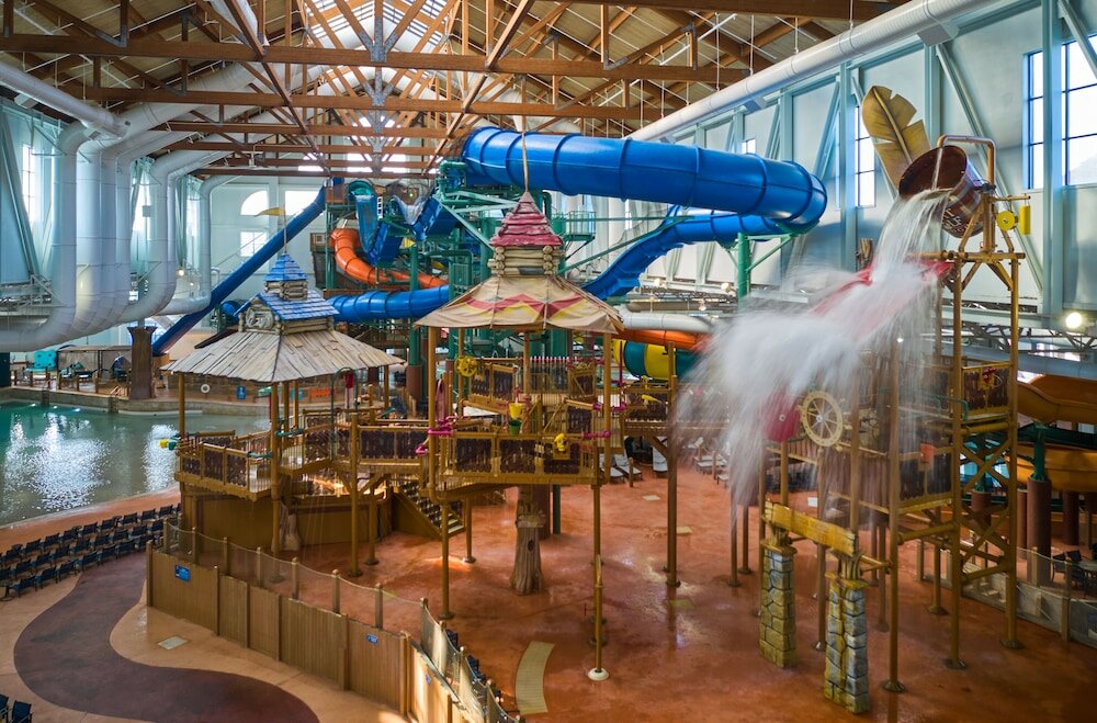Фото Great Wolf Lodge Pocono Mountains, Pa