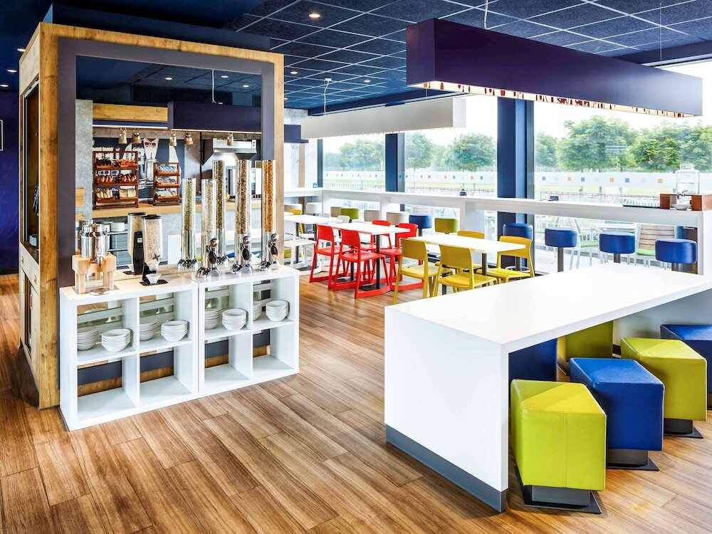 Фото Ibis budget Edinburgh Park