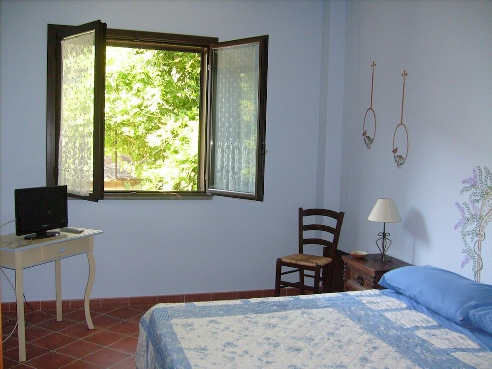 Фото B&b La Rena Rossa