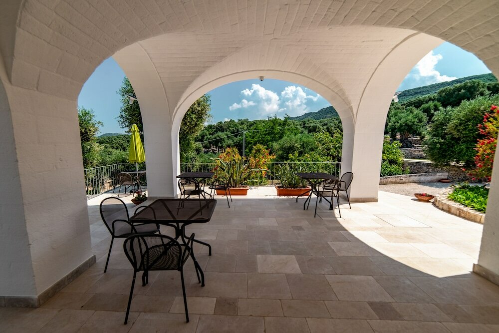 Фото Masseria Lamiola Piccola