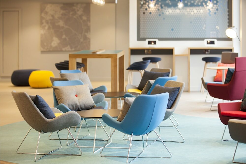 Фото Holiday Inn Express St. Albans - M25, Jct. 22, an Ihg Hotel