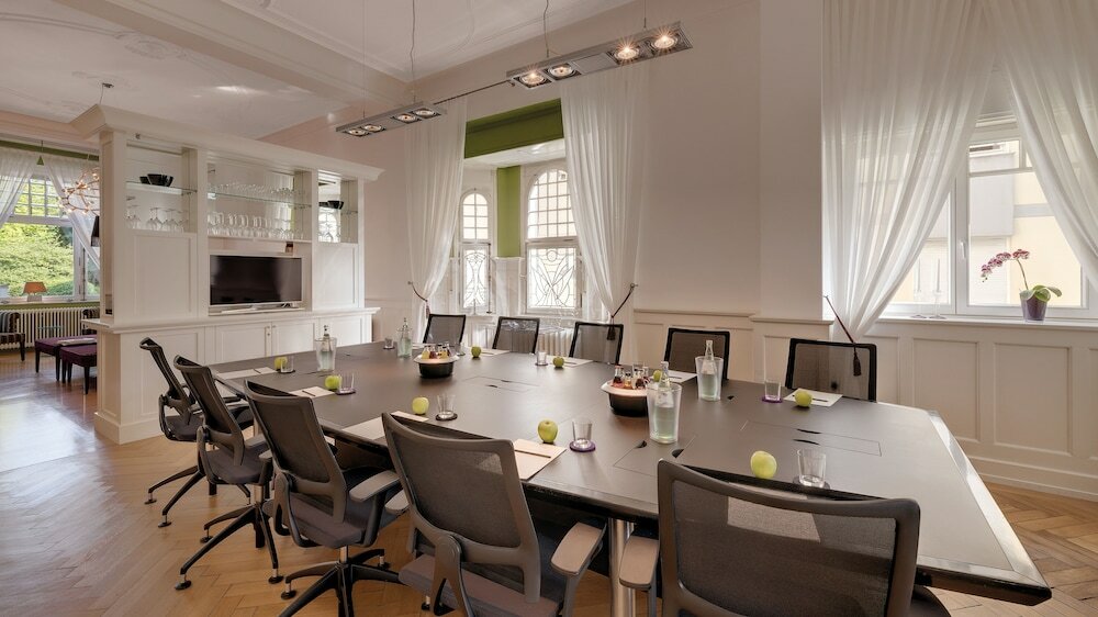 Фото Boutiquehotel Dreesen-Villa Godesberg