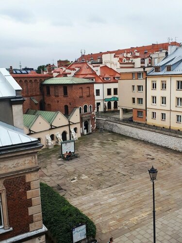 Гостиница Hotel Ester в Кракове