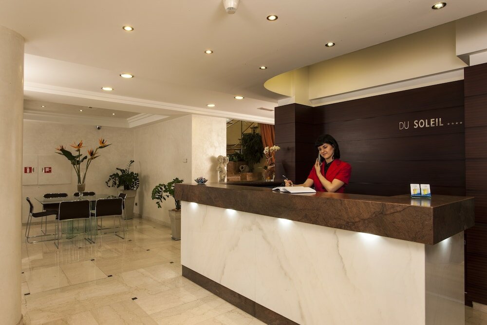 Фото Hotel Du Soleil