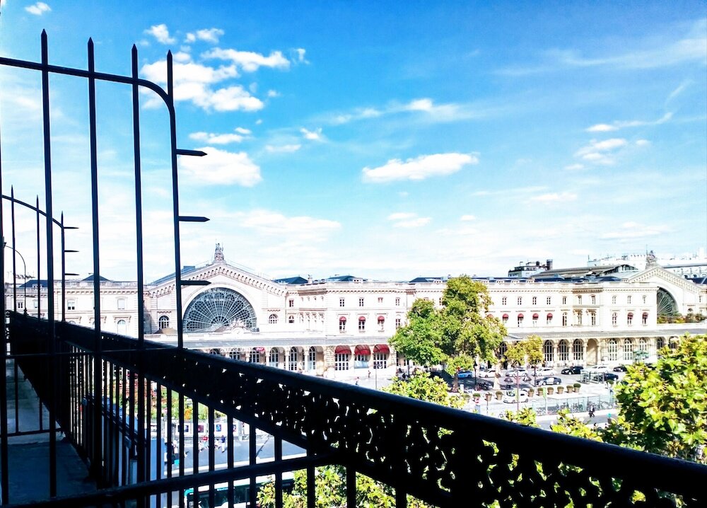 Фото ibis Styles Paris Gare de l'est TGV