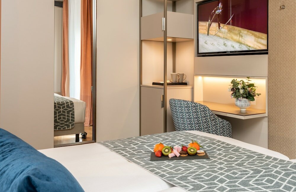 Фото Leonardo Boutique Hotel Rome Termini