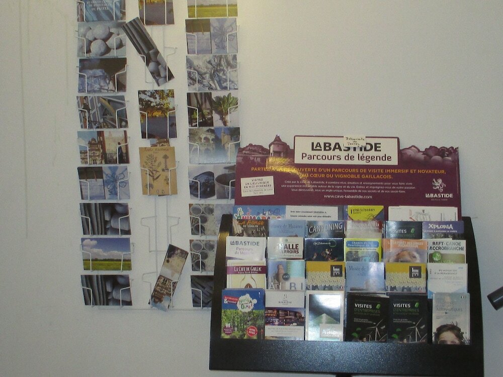 Фото Hôtel le Pastel