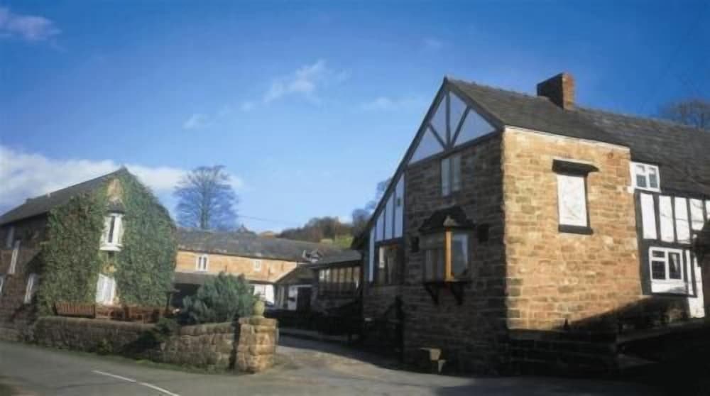 Фото The Pheasant Inn