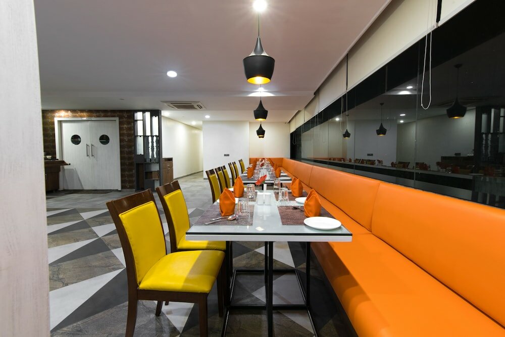 Фото Kyriad Hotel Gulbarga