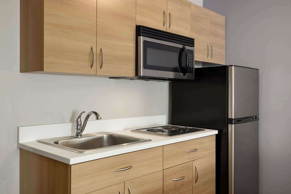 Фото Microtel Inn & Suites by Wyndham Val-d Or