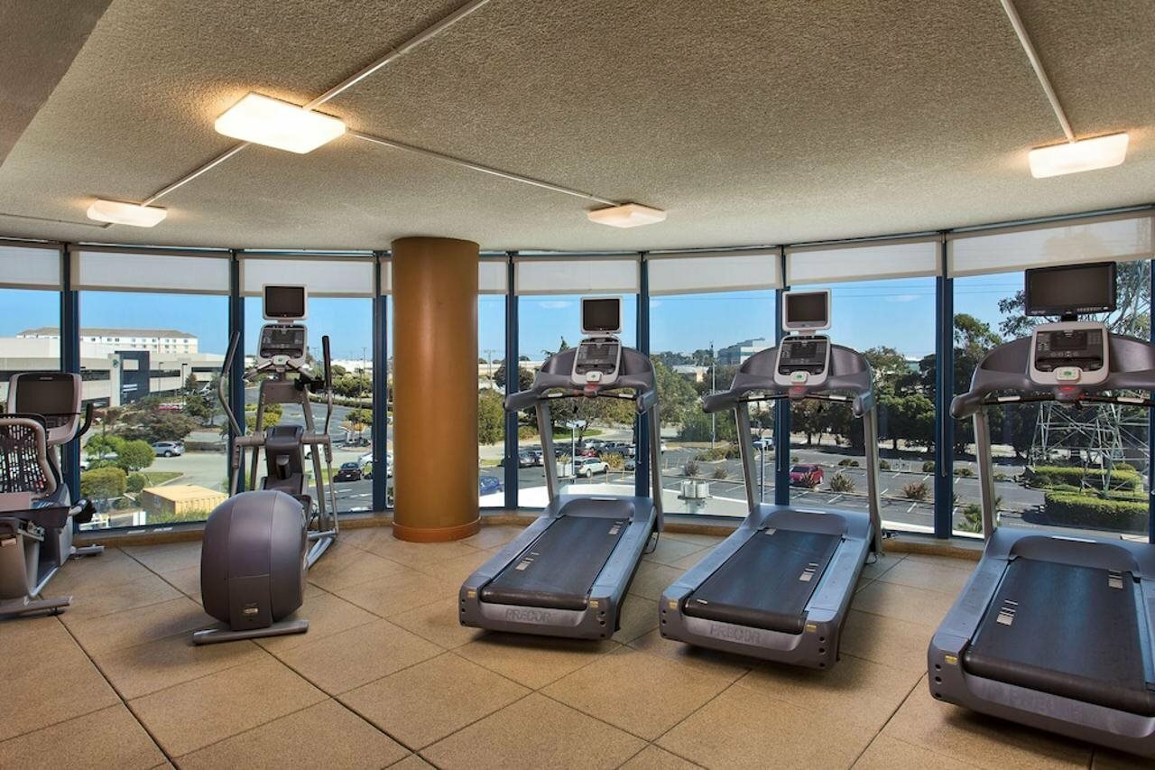 Фото Embassy Suites San Francisco Airport - South San Francisco