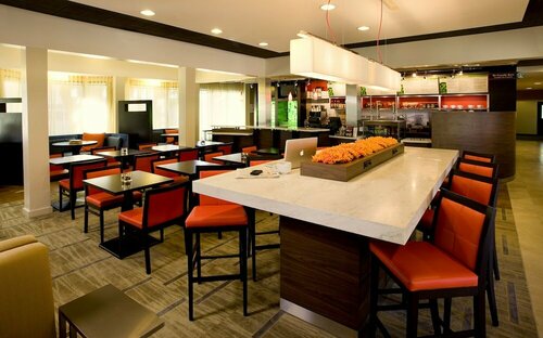 Внешний вид отеля Courtyard by Marriott San Antonio Downtown/Market Square в Сан-Антонио, фото 5